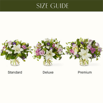 April Showers Bouquet –  Blooming Branches, Guttenberg IA