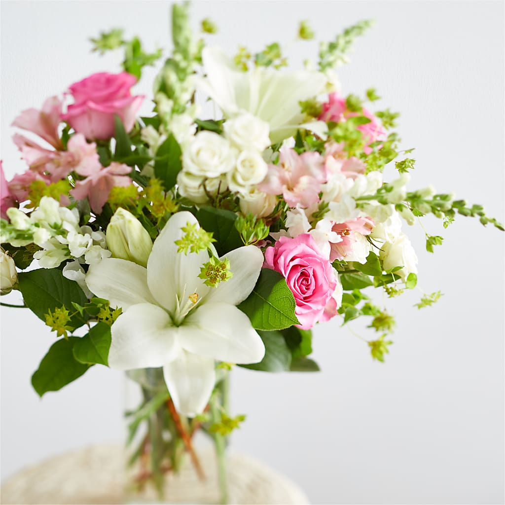 Fondly Bouquet –  Blooming Branches, Guttenberg IA