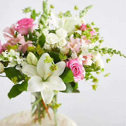 Fondly Bouquet –  Blooming Branches, Guttenberg IA