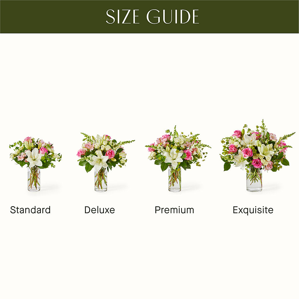 Fondly Bouquet –  Blooming Branches, Guttenberg IA