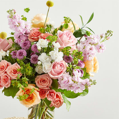 Perfect Contentment Bouquet –  Blooming Branches, Guttenberg IA