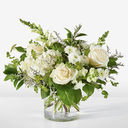 Hint of Vanilla Bouquet –  Blooming Branches, Guttenberg IA
