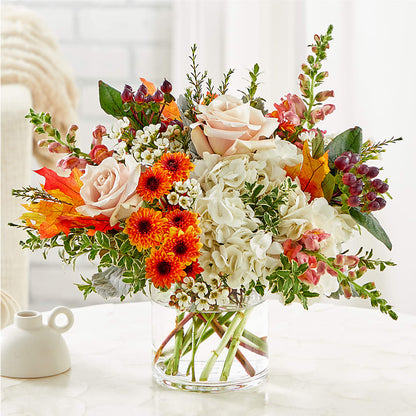 Autumnal Equinox Bouquet –  Blooming Branches, Guttenberg IA