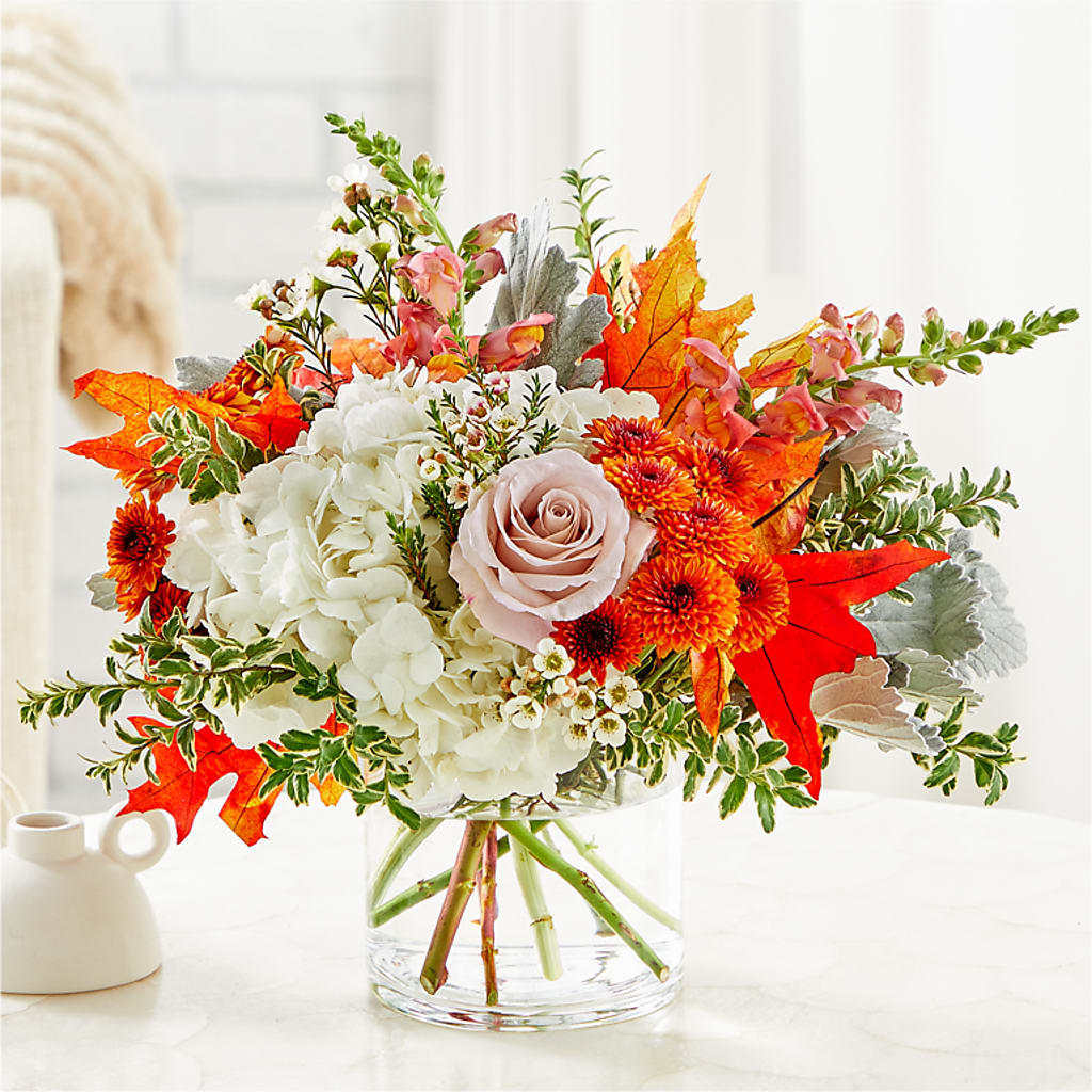 Autumnal Equinox Bouquet –  Blooming Branches, Guttenberg IA