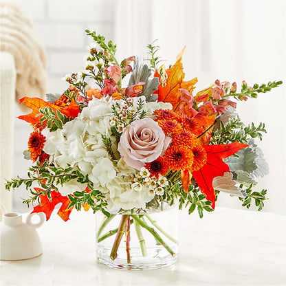 Autumnal Equinox Bouquet –  Blooming Branches, Guttenberg IA