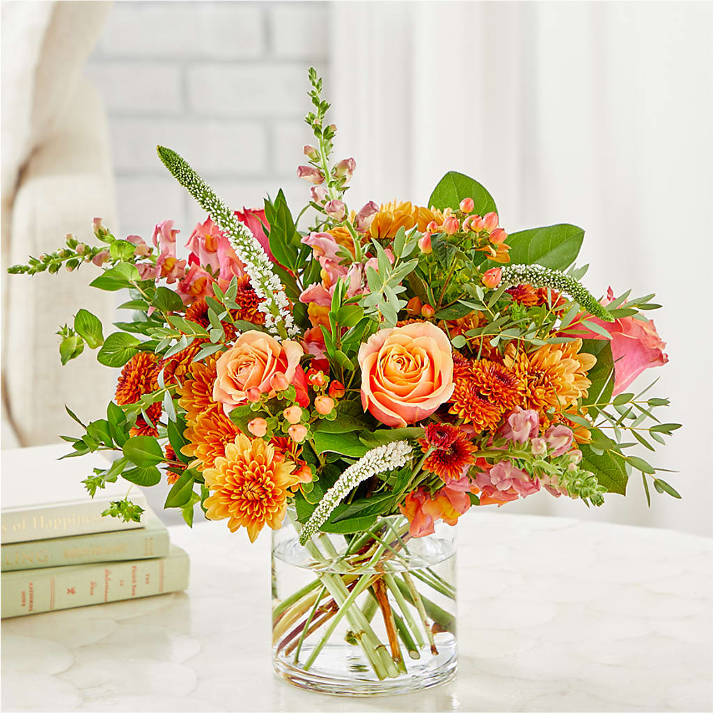 Leafy Trails Bouquet –  Blooming Branches, Guttenberg IA