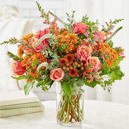 Leafy Trails Bouquet –  Blooming Branches, Guttenberg IA