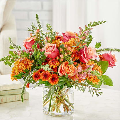 Leafy Trails Bouquet –  Blooming Branches, Guttenberg IA