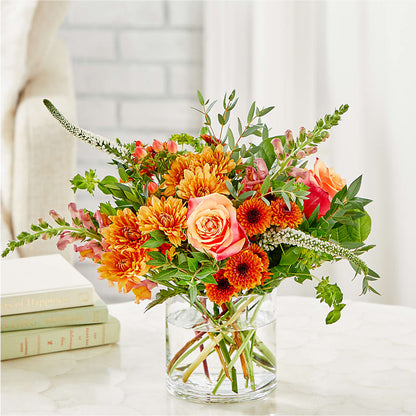 Leafy Trails Bouquet –  Blooming Branches, Guttenberg IA
