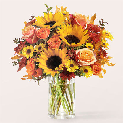 Fluttering Foliage Bouquet –  Blooming Branches, Guttenberg IA