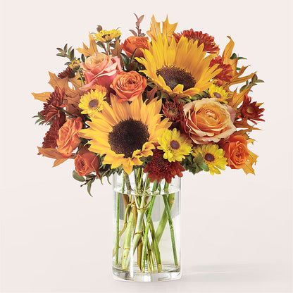 Fluttering Foliage Bouquet –  Blooming Branches, Guttenberg IA