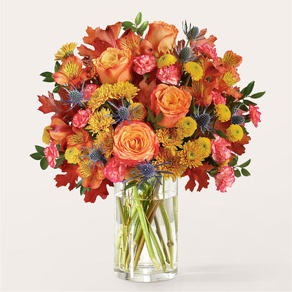 Winds of Autumn Bouquet –  Blooming Branches, Guttenberg IA