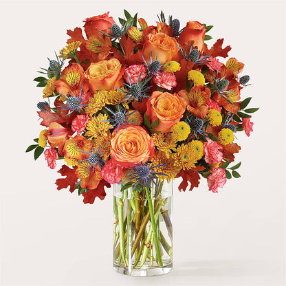Winds of Autumn Bouquet –  Blooming Branches, Guttenberg IA