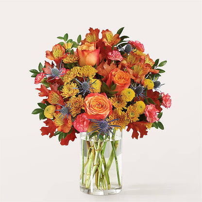 Winds of Autumn Bouquet –  Blooming Branches, Guttenberg IA