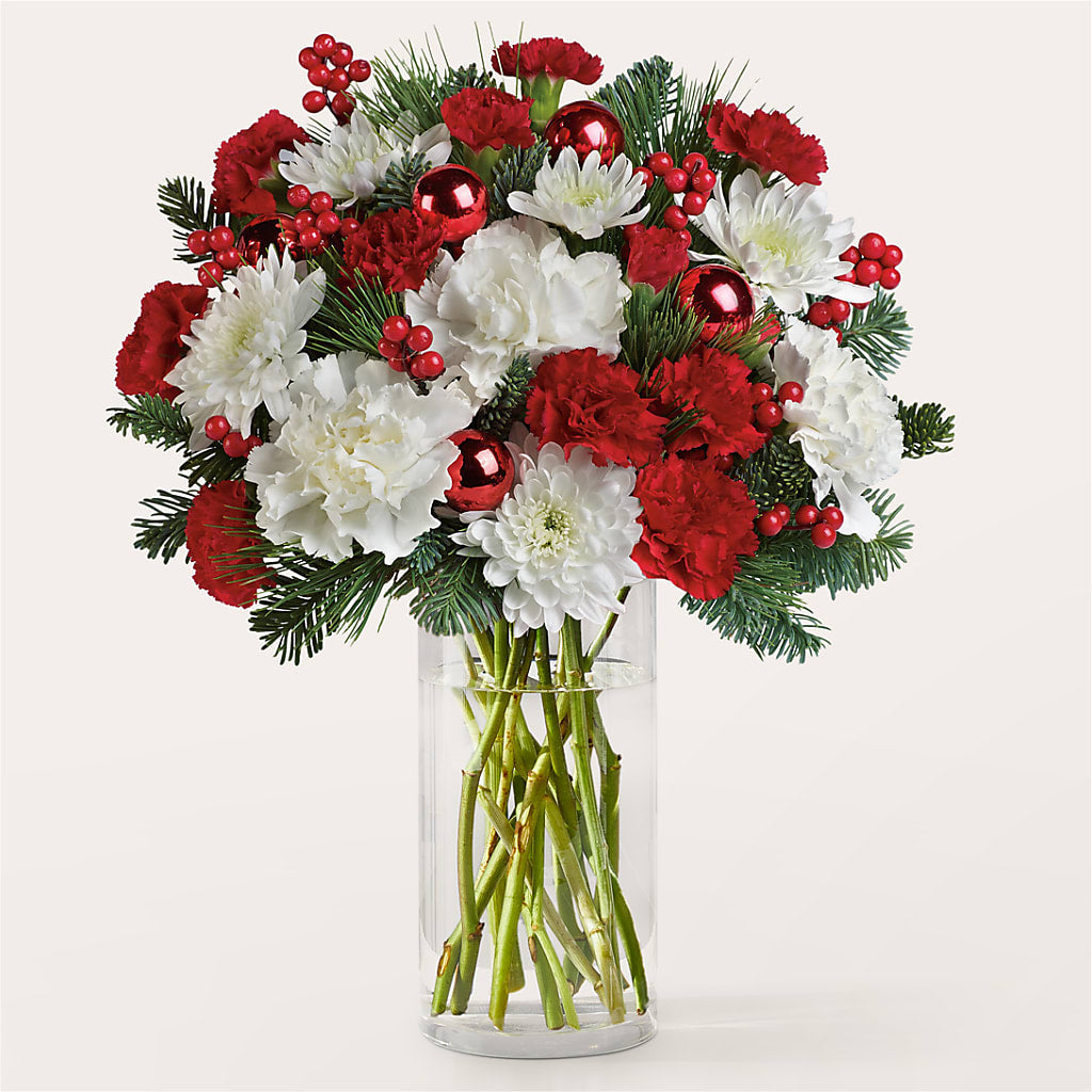 Good Tidings Bouquet –  Blooming Branches, Guttenberg IA