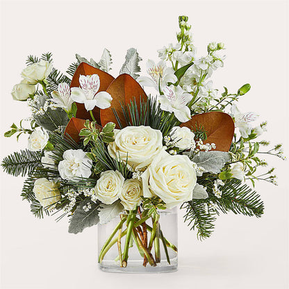 Fresh Snowfall Bouquet –  Blooming Branches, Guttenberg IA