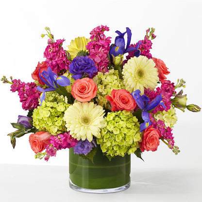 The Couture –  Blooming Branches, Guttenberg IA