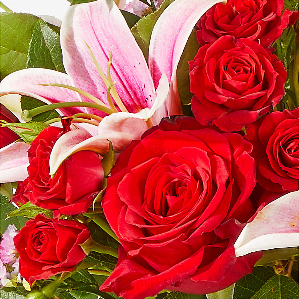 Hopeless Romantic Bouquet –  Blooming Branches, Guttenberg IA