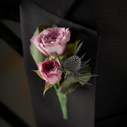 Veronica Boutonniere –  Blooming Branches, Guttenberg IA