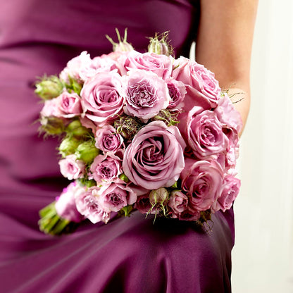 Veronica Bouquet –  Blooming Branches, Guttenberg IA
