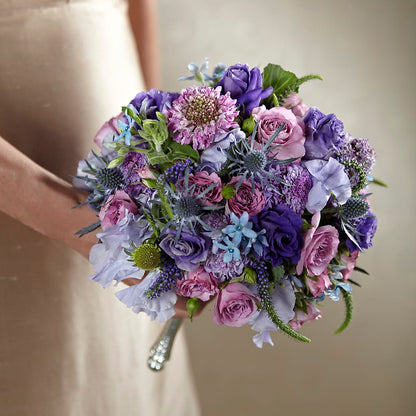 Lavender Garden Bouquet –  Blooming Branches, Guttenberg IA