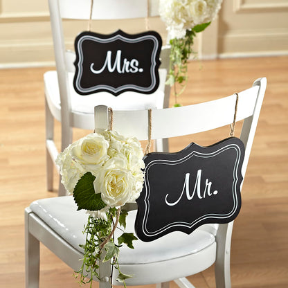 Notions Chair Décor –  Blooming Branches, Guttenberg IA