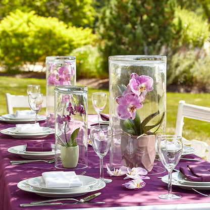 Dramatic Garden Centerpiece –  Blooming Branches, Guttenberg IA