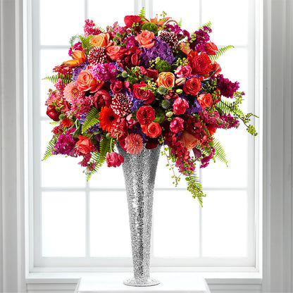 Flower Jeweled Arrangement –  Blooming Branches, Guttenberg IA