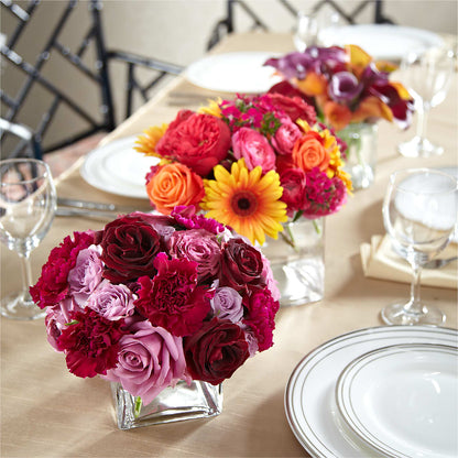 Love's Eternity Centerpiece –  Blooming Branches, Guttenberg IA