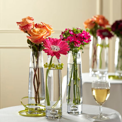 Sparkling Toast Centerpiece –  Blooming Branches, Guttenberg IA
