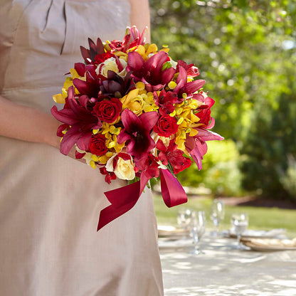 Sunningdale Bouquet –  Blooming Branches, Guttenberg IA