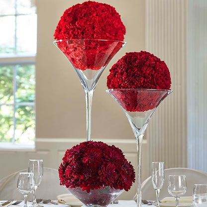 Our Special Vows Centerpiece –  Blooming Branches, Guttenberg IA